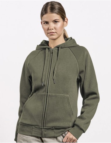 PRM-5505-Womens Heavy Hoody Jacket